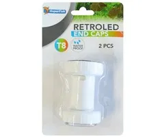 Superfish Superfish RetroLED waterdichte dop T8 2 stuks