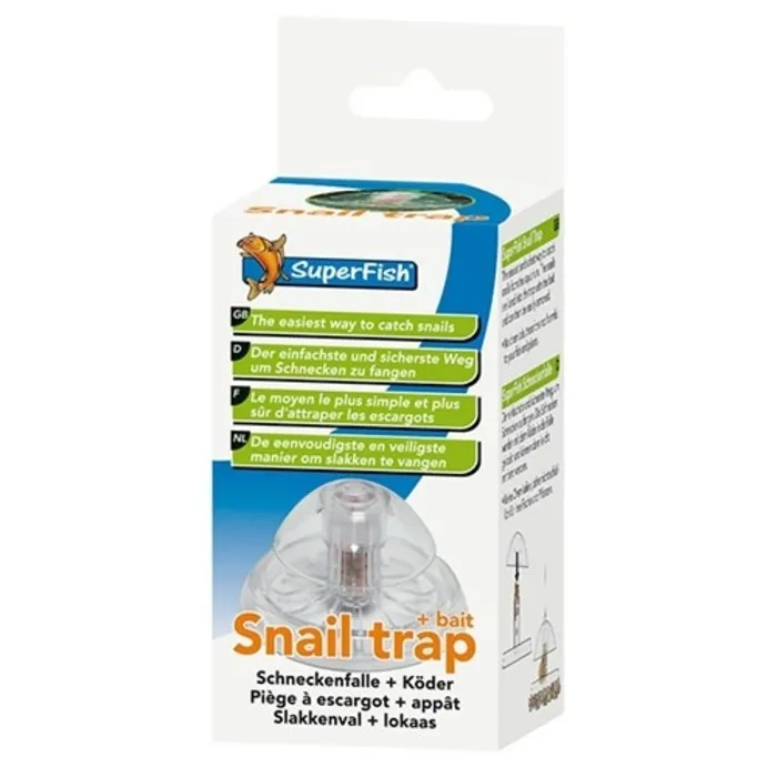 Superfish Superfish Slakkenvanger