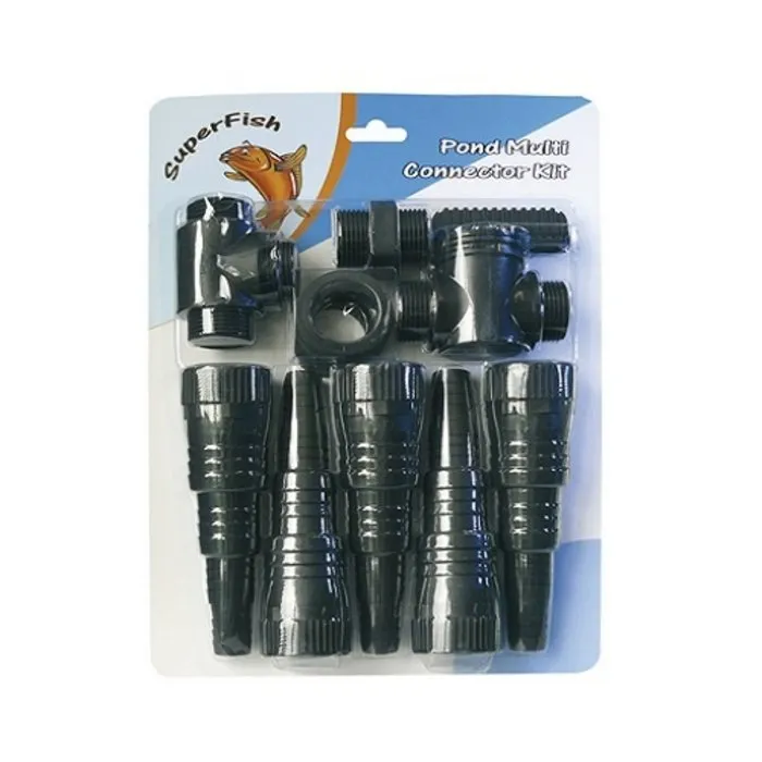 Superfish Superfish Vijver Multi Connector Kit