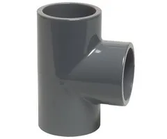 Mega PVC T-stuk 90° 32 mm