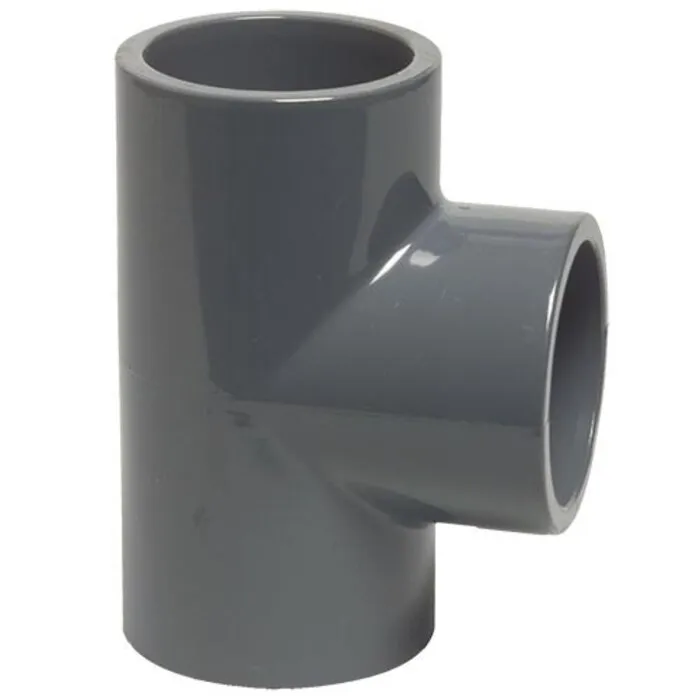 Mega T-stuk 90° 16 ATO 75 mm