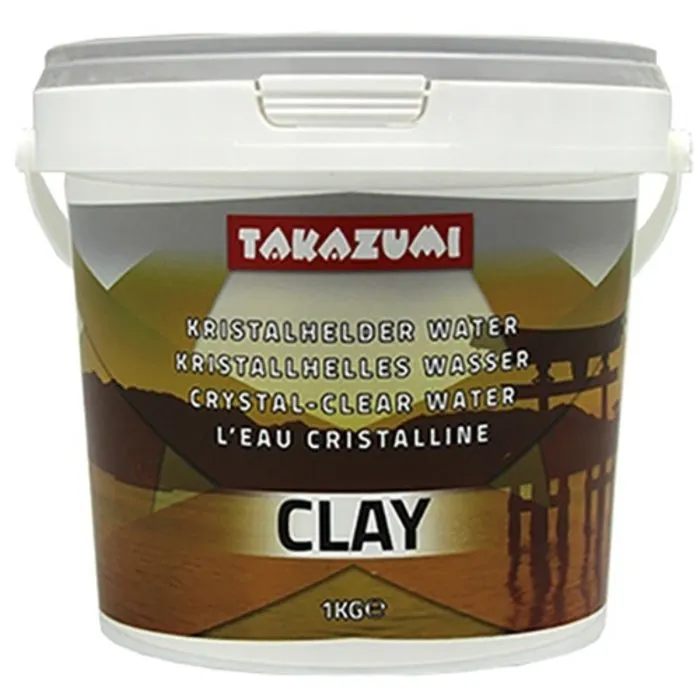 Takazumi Takazumi Clay 1 KG (actie)