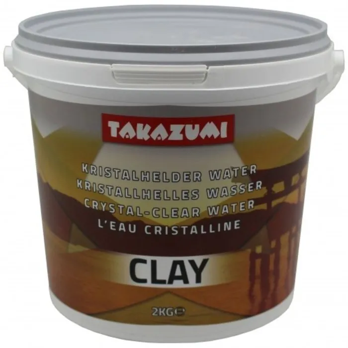 Takazumi Takazumi Clay 4 KG (actie)