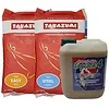 Takazumi Takazumi Easy 10 KG en Takazumi Vital 10 KG en Anarex Bio 5 ltr (actie)
