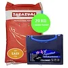 Takazumi Takazumi Easy 20 KG + Colombo Testset