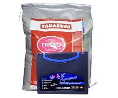 Takazumi Takazumi Friend 10 KG en Colombo Testlab 6
