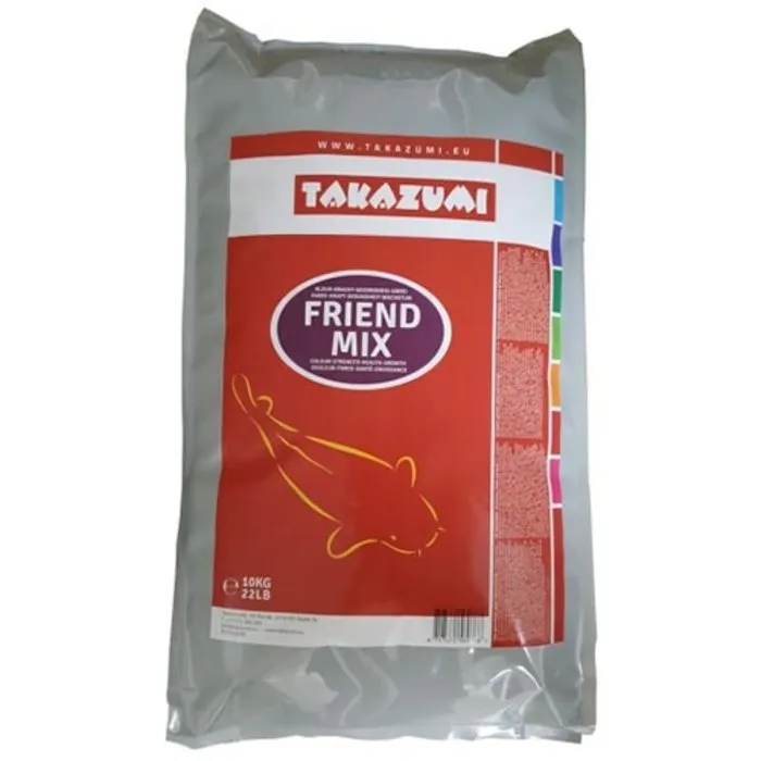Takazumi Takazumi Friend Mix 10 KG