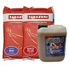 Takazumi Takazumi Gold 10 KG en Takazumi Mix 10 KG en Anarex Bio 5 ltr (actie)