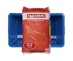Takazumi Takazumi Gold Plus 10 KG  + Gratis Meetbak