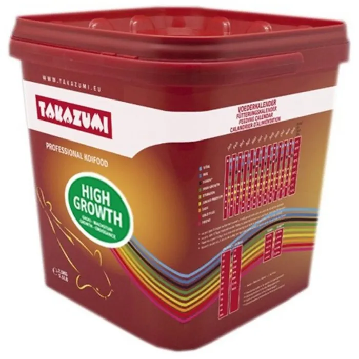 Takazumi Takazumi High Growth 1 KG