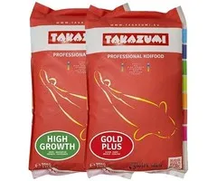 Takazumi Takazumi High Growth 10 KG en Takazumi Gold  Plus 10 KG