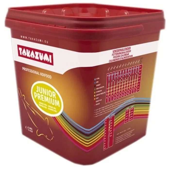 Takazumi Takazumi Junior Premium 2.5 KG