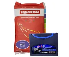 Takazumi Takazumi Mix 10 KG en Colombo Testlab 6