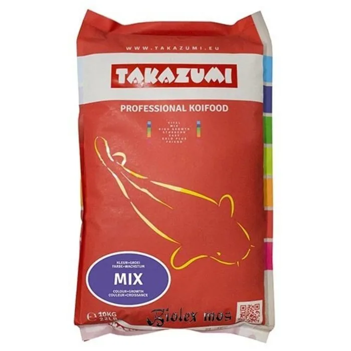 Takazumi Takazumi Mix 10 KG