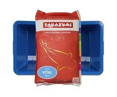 Takazumi Takazumi Vital 10 KG + Gratis Meetbak