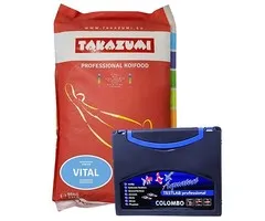 Takazumi Takazumi Vital 10 KG en Colombo Testlab 6