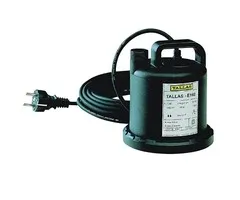 DAB DAB Tallas E-160 Dompelpomp vlakzuigend 3 mm