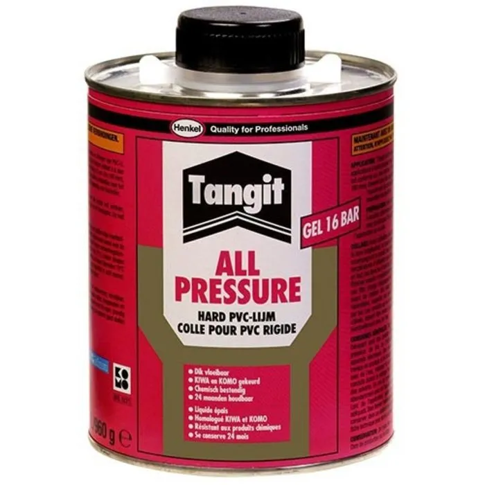 Tangit Tangit All pressure Lijm 1 kg met kwast