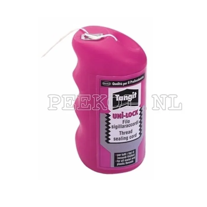 Tangit Tangit Uni-Lock afdichtingsdraad