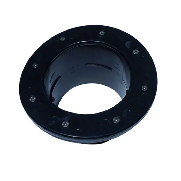 XClear Tankdoorvoer 110 mm voor rond vat