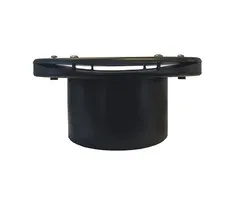 Merkloos Tankdoorvoer 110 mm voor rond vat zware uitvoering