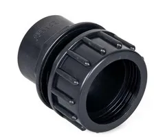 XClear Tankdoorvoer met schroefdraad 50 mm