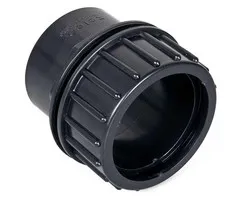 XClear Tankdoorvoer met schroefdraad 75 mm