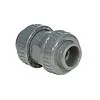 Terugslagklep PVC (Teflon) 90 mm