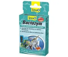 Tetra Tetra Aqua Bactozym 10 Capsules