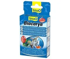 Tetra Tetra Aqua Biocoryn 12 Capsules