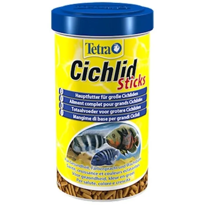 Tetra Tetra Cichlid Sticks 500 ML