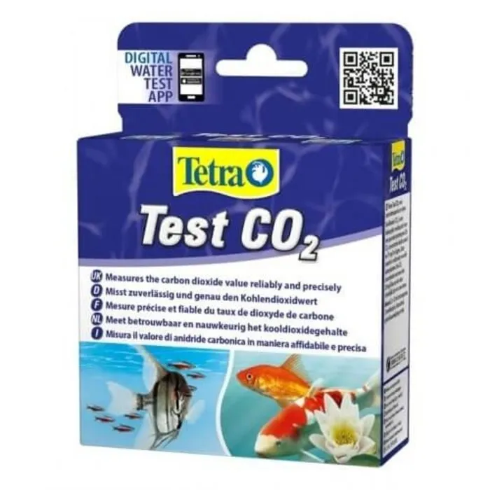 Tetra Tetra Co2-Test (Kooldioxide) 2x10 ML