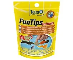 Tetra Tetra FunTips Tablets 165 stuks