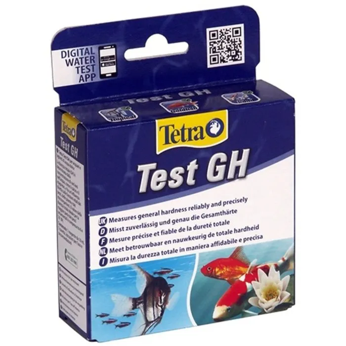 Tetra Tetra Gh-Test (Totaalhardheid) 10 ML