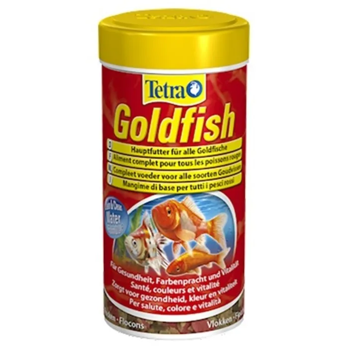 Tetra Tetra Goldfish 250 ML