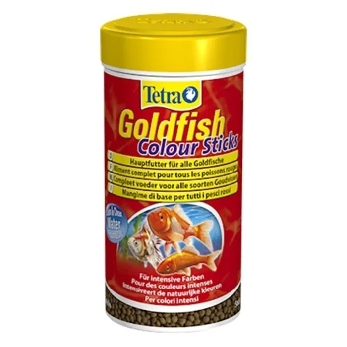 Tetra Tetra Goldfish Colour Sticks 100 ML