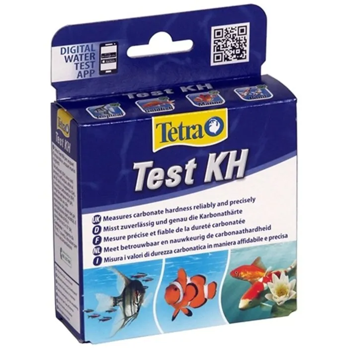 Tetra Tetra Kh-Test (Carbonaathardheid) 10 ML