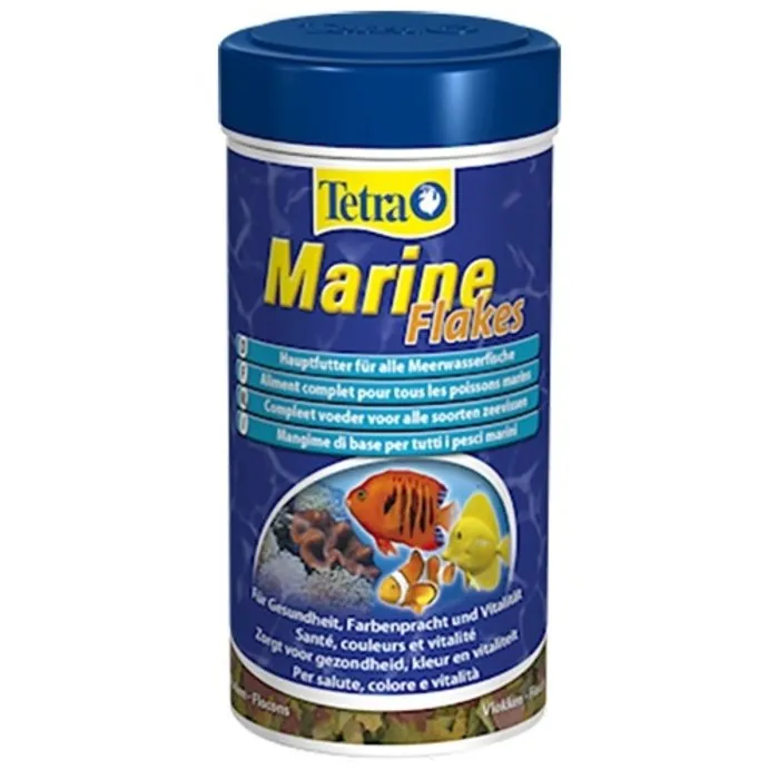 Tetra Tetra Marine Flakes 250 ML