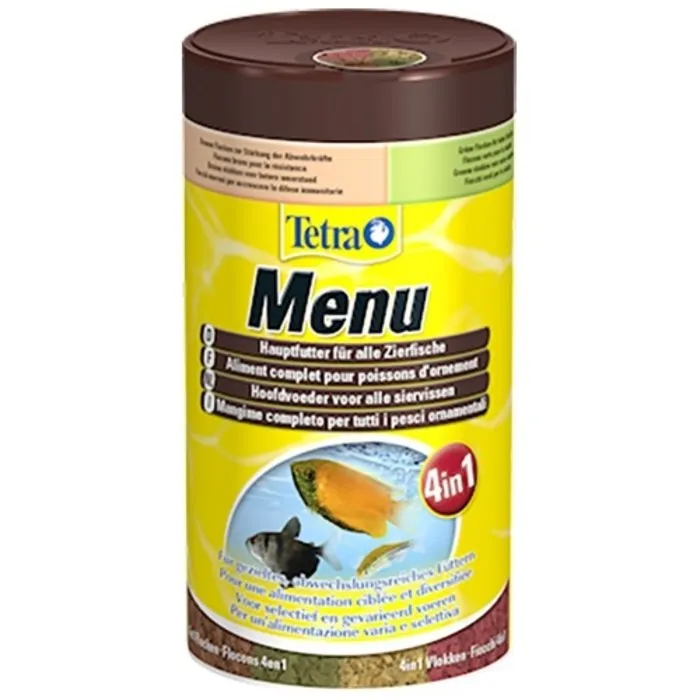 Tetra Tetra Menu 250 ML
