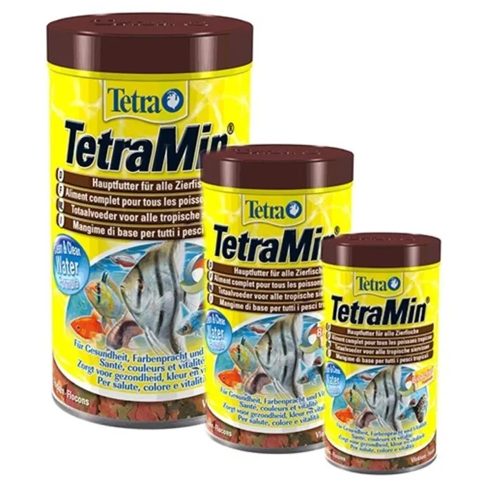 Tetra Tetra Min 100 ML