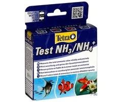 Tetra Tetra Nh3/Nh4-Test (Totaal-Ammoniak) Voor 25 Tests