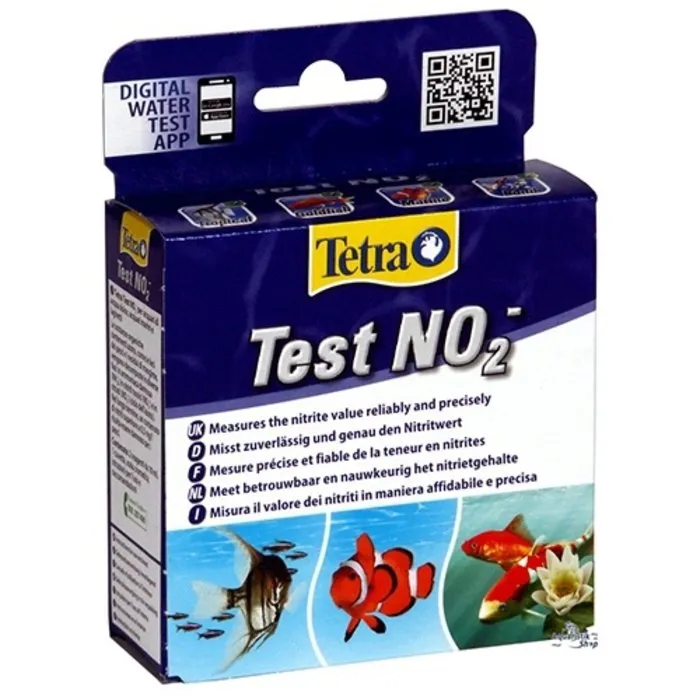 Tetra Tetra No2-Test (Nitriet) 2x10 ML