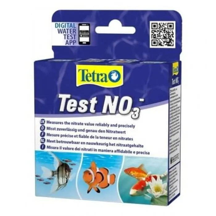 Tetra Tetra No3-Test (Nitraat) Voor 45 Tests