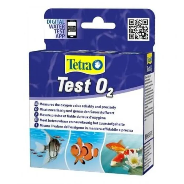 Tetra Tetra O2-Test (Zuurstof) Voor 30 Tests