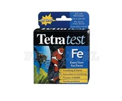 Tetra Tetra Test Fe