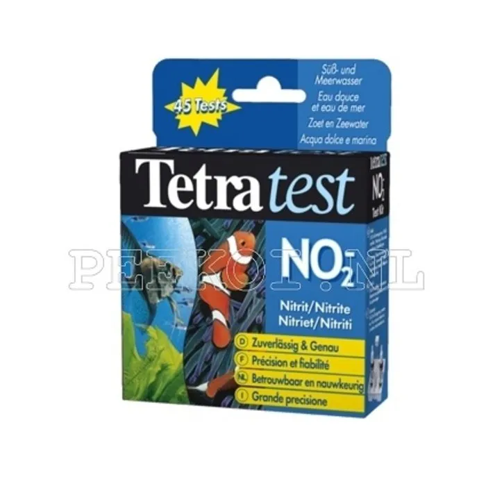 Tetra Tetra Test NO2