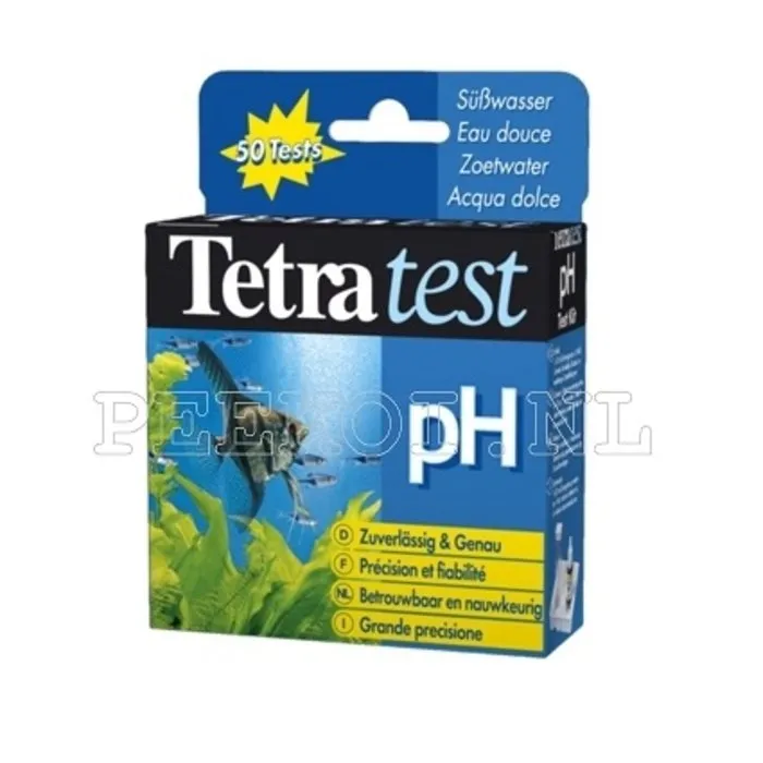 Tetra Tetra Test PH