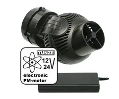 Tunze Tunze Turbelle stream 6105 - 3000-13000 l/u - regelbaar