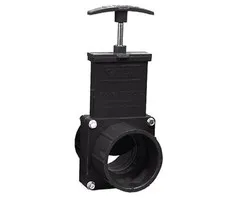 Valterra Valterra schuifkraan 2x lijmmof inch lijmverbinding 2''