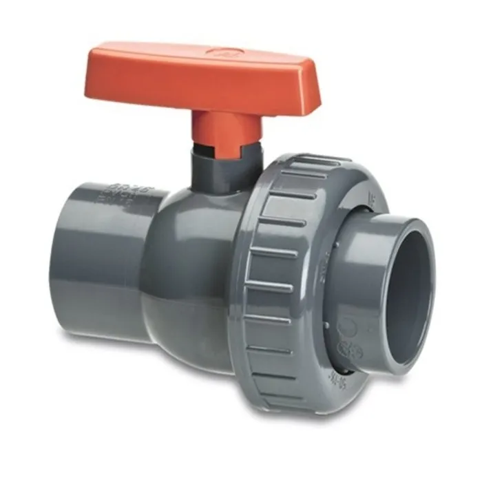 VDL VDL Kogelkraan 2x inwendig lijm / 1x wartel, 50 mm